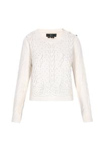 Faina Свитер в цвете Off White