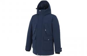 JACK WOLFSKIN Мужская пуховая куртка, Royal Blue/1010