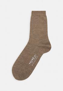 Носки FALKE No. 1 Finest, Nutmeg Mel/Brown