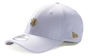 New Era Бейсболка унисекс, White