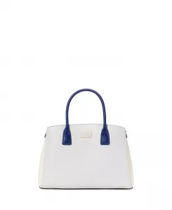 Серена Color Blocked Маленькая Сумка-Сатчел kate spade new york, белый