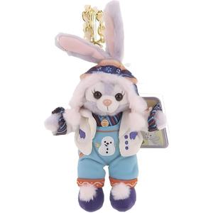 Плюшевый кулон StellaLou 2020 Winter Day, обычный размер Shanghai Disney