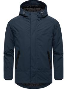 Зимняя куртка Ragwear Hatar, темно-синий