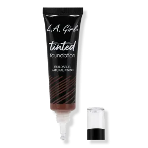 Тонирующая тональная основа Sheer Skin L.A. Girl, Ebony