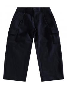 Брюки карго BOSS Kidswear, синий