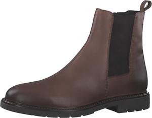 Мужские ботинки Chelsea MARCO TOZZI, Cognac