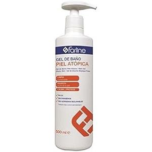 Гель для ванны для атопической кожи 500 мл - Мягкое очищение для чувствительной кожи Farline