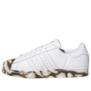 Кроссовки x pabllo vittar superstar Adidas, белый