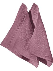 Гостевое полотенце Erwin Müller, цвет mauve