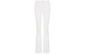 Повседневные брюки женские белые Armani Exchange