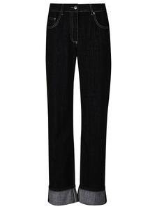 Джинсы свободного кроя MADELEINE, черный
