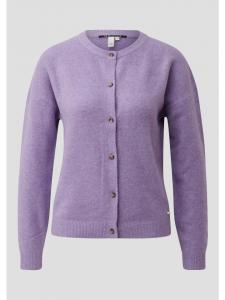 QS Кардиган, цвет 46W0_сиреневый
