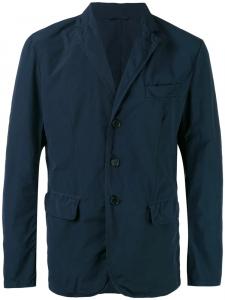 ASPESI свободный блейзер, синий