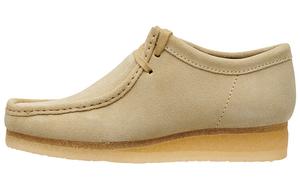 Ботинки женские Clarks классические, бежевый