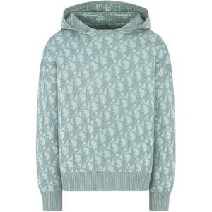 Детский свитшот DIOR, зеленый