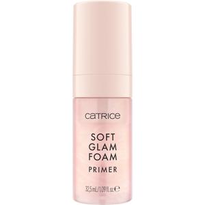 Праймер soft glam foam Catrice, объем 32.5 мл