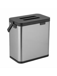 Wenko Ведро 'Colin' в сером цвете