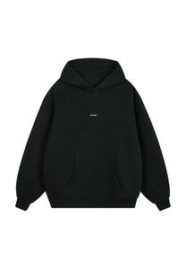 Толстовка с капюшоном BOYFRIEND OH APRIL, черный