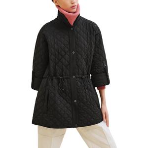 Куртка женская черная Hermes