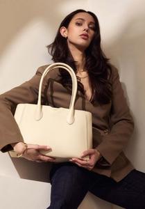 Сумка Isabel Bernard, молочный