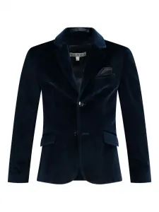 Блейзер Marni Scapa, синий