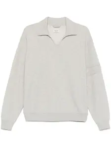 Толстовка Crew Polo BODE, серый