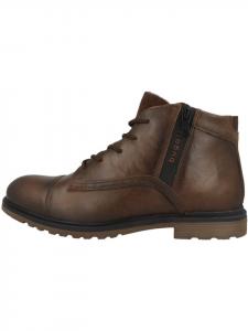 Bugatti Ботинки A0U3L темно-коричневого цвета