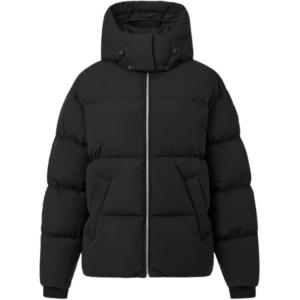 Пуховая куртка FW25 для женщин Mackage, черный
