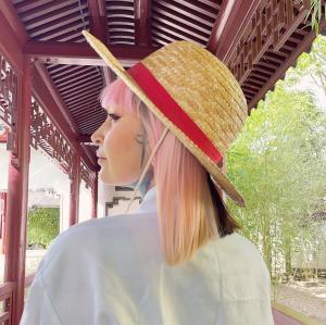 One Piece - Соломенная шляпа Монки Д. Луффи