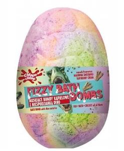 Члапу Члап, Бомба для ванны, Яйцо динозавра, Оранжад, Chlapu Chlap