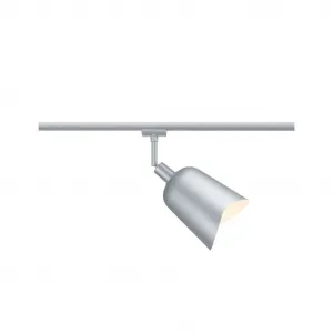 Комплекты рельсовой системы URail Зонт Alvaro DecoSystems 144 мм Paulmann, Chromfarben/weiß