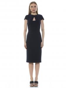 Платье миди Джанин ALEXIA ADMOR, темно-синий