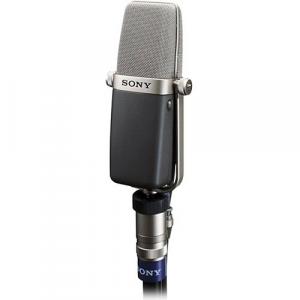 Профессиональный Конденсаторный микрофон Sony C-38B с большой диафрагмой