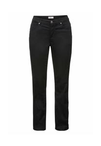 Брюки из качественного эластичного твила sheego, черный