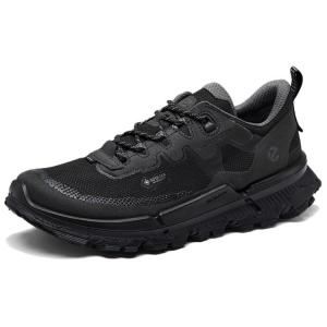Туристические ботинки Walking 2.2 TRL Low top мужские Ecco, черный