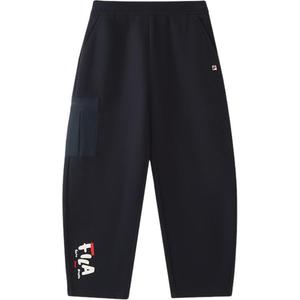 Детские штаны FILA, legend синий-nv