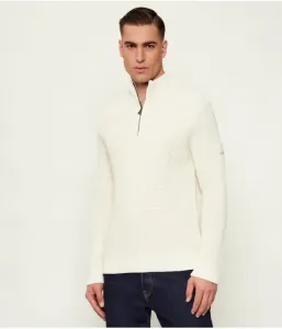 Свитер Хенриос regular fit Joop! Jeans, экрю