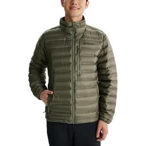 Columbia Куртка мужская утеплённая зелёная, Green