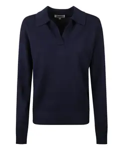 Свитер Eze Mc2 Saint Barth, синий