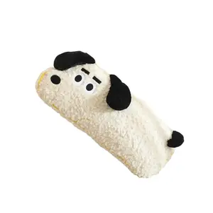 Очаровательные милые плюшевые куклы щенков высота 70см Fluffy bear