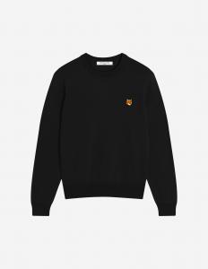 Свитер Maison Kitsune/(M)FOX HEAD MERINO REGULAR