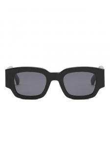 Солнцезащитные очки в прямоугольной оправе AMI Paris, черный