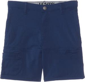 Нейлоновые шорты-карго Levi's для мальчиков Essential (для малышей), Naval Academy