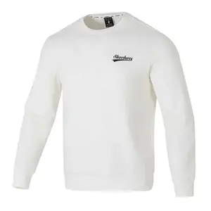 Skechers Цветной свитшот Unisex White