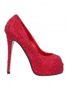 Туфли Le Silla, красный