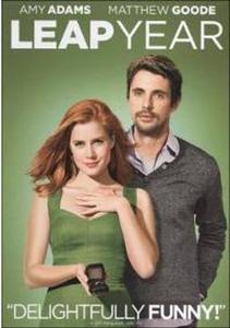 Диск DVD Leap Year
