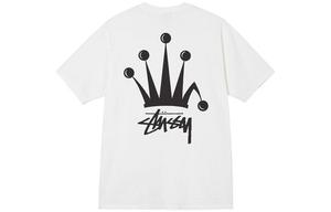 Футболка унисекс Stussy, серый