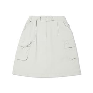 LiNing Повседневная короткая юбка Women's Silver Fox Gray