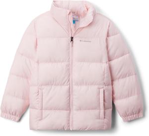 Куртка Columbia Boys Puffect II, Satin Pink