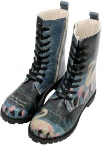 Женские модные ботинки DOGO Zipsy, Multicoloured